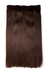 Tresa Clip-On VIP Saten Inchis